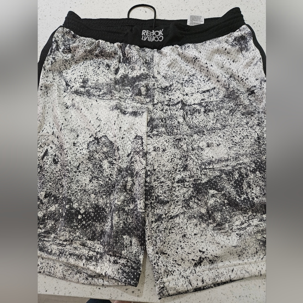Reebok combat shorts